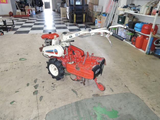ヤンマー 中古 管理機