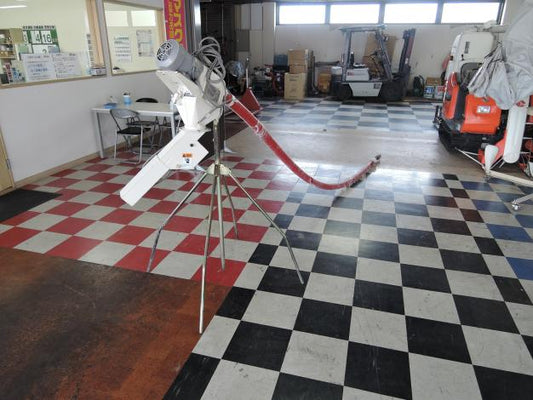 石井製作所 中古 バネコンベア