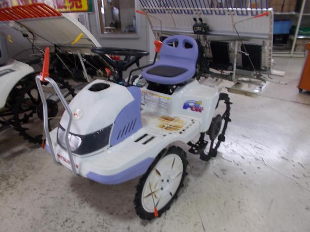 ミツビシ　中古　田植機