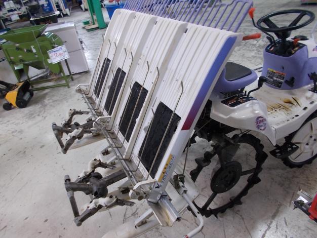 ミツビシ　中古　田植機