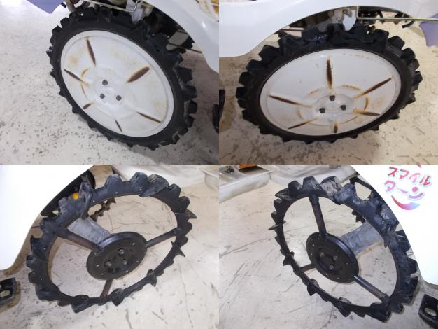 ミツビシ　中古　田植機