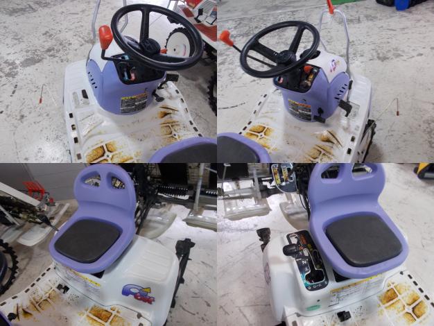 ミツビシ　中古　田植機