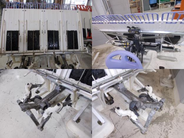 ミツビシ　中古　田植機