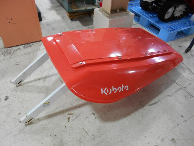 クボタ　コンバイン用キャノピー