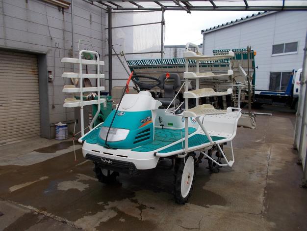 クボタ　中古　田植機