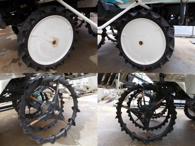 クボタ　中古　田植機