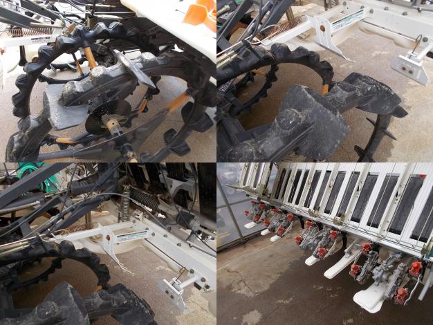 クボタ　中古　田植機