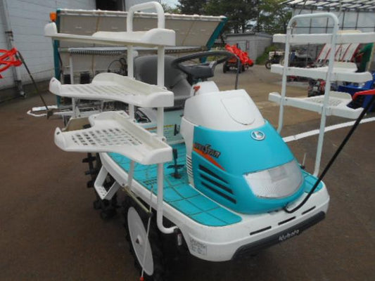 クボタ　中古田植機