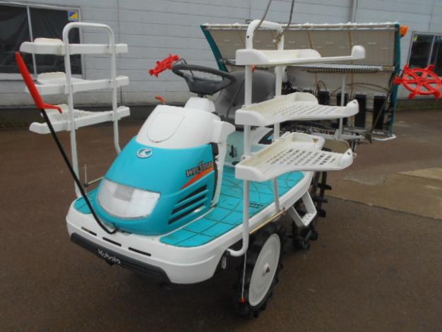 クボタ　中古田植機