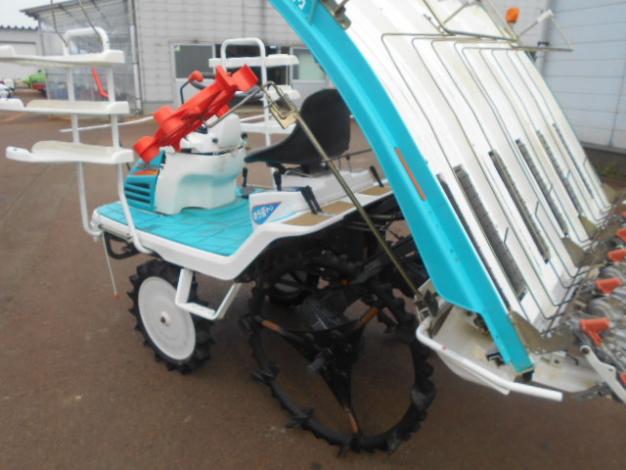 クボタ　中古田植機