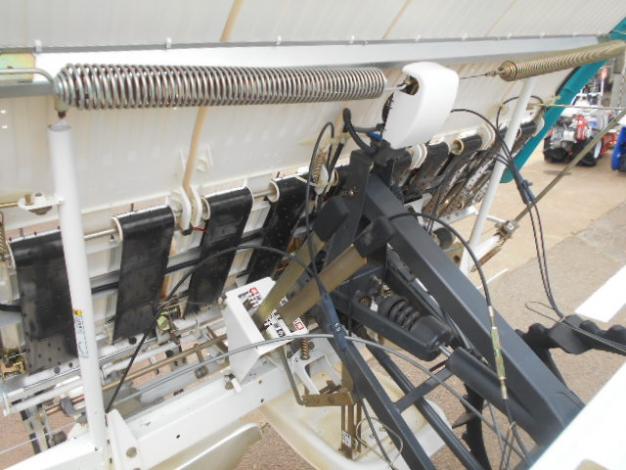 クボタ　中古田植機