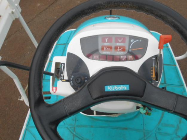 クボタ　中古田植機