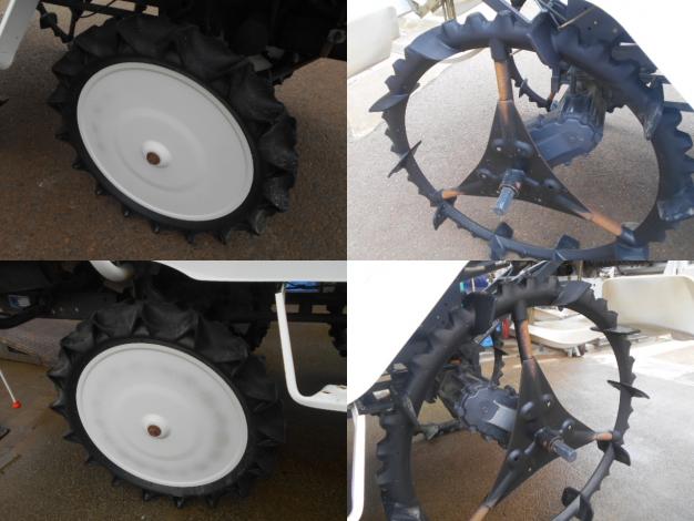 クボタ　中古田植機