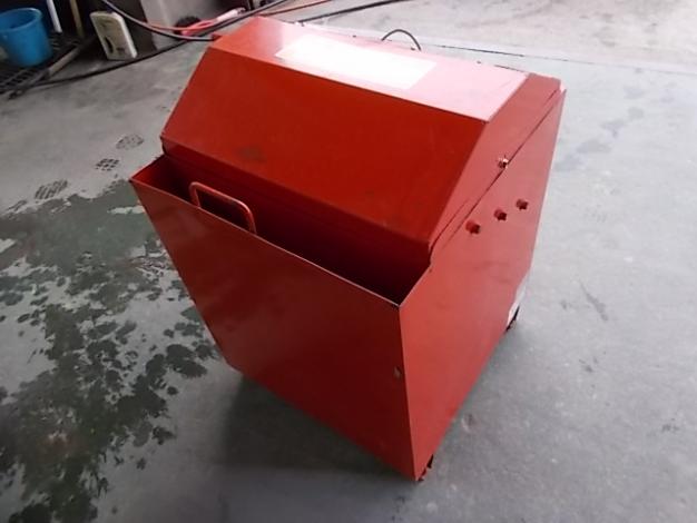 コーワ　中古　育苗箱洗浄機