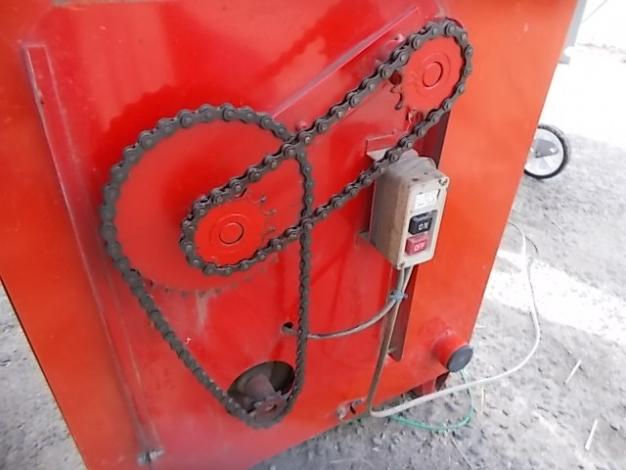 コーワ　中古　育苗箱洗浄機