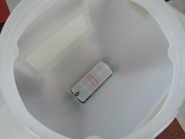 共立 中古 背負動力散布機