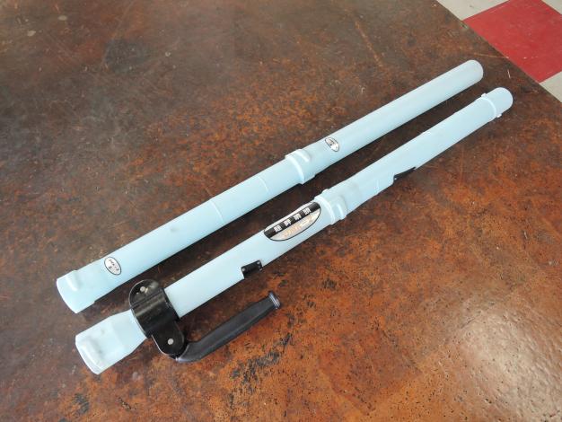 共立 中古 背負動力散布機