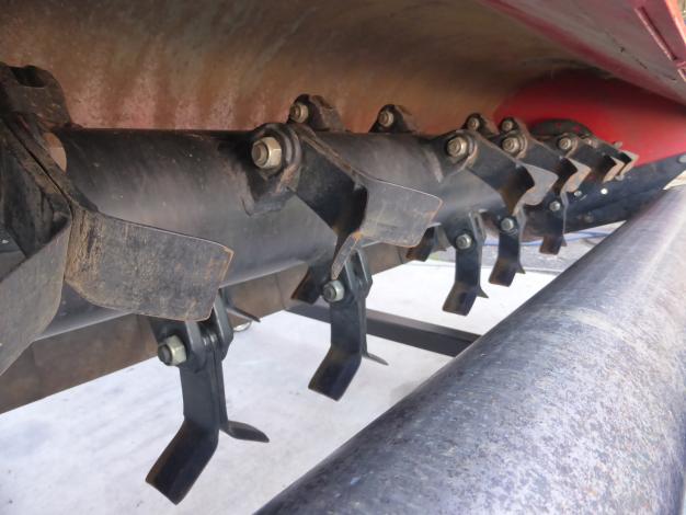 中古 オフセットモアー ハンマーナイフ モア