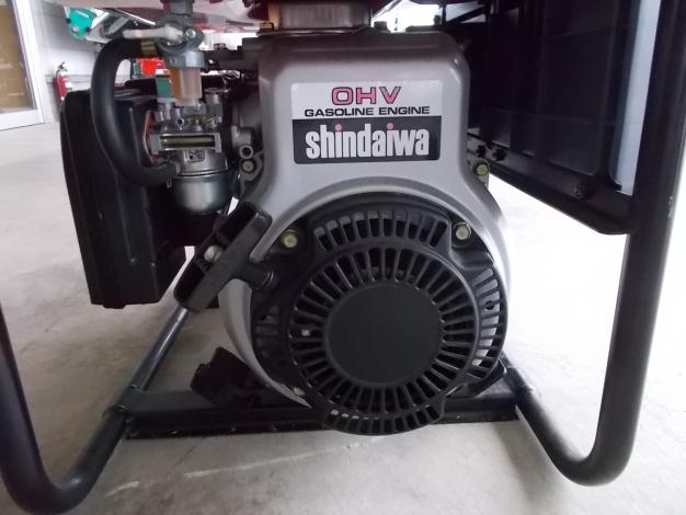シンダイワ 中古 発電機 – 農キング
