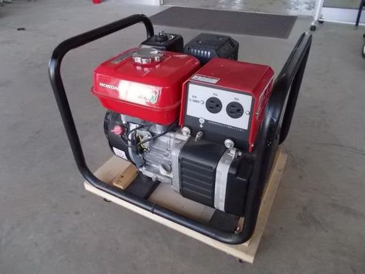 ホンダ　中古　発電機