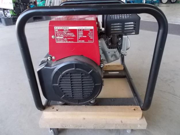 ホンダ 中古 発電機 – 農キング