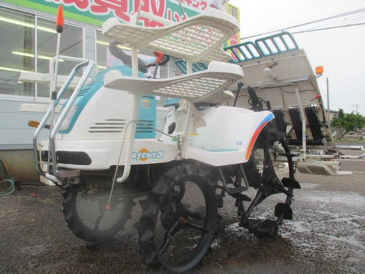 クボタ　中古　田植機
