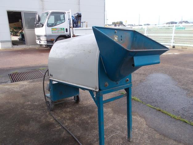 石井製作所　中古　砕土機