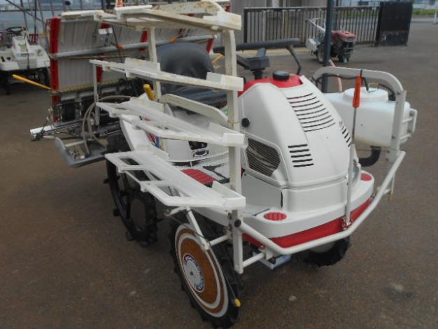 三菱　中古田植機