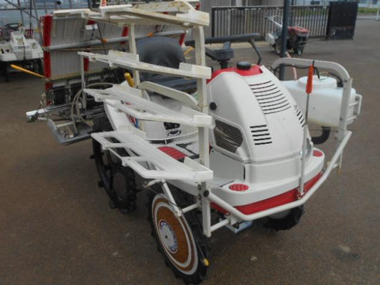 三菱　中古田植機