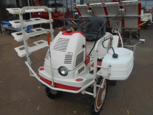 三菱　中古田植機