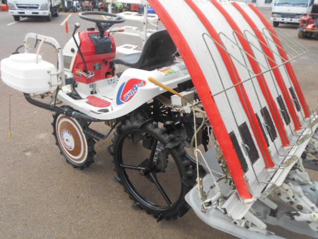 三菱　中古田植機