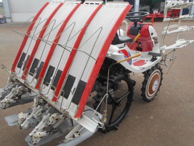 三菱　中古田植機