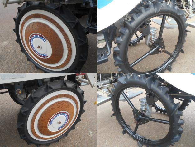 三菱　中古田植機