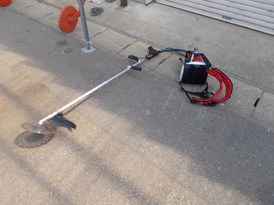 ビーバー　中古　背負刈払機