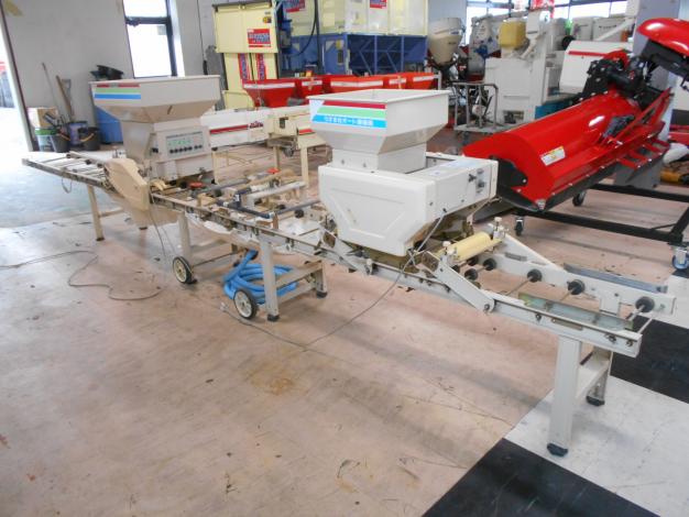 中古 播種機 400枚 ジャンク品