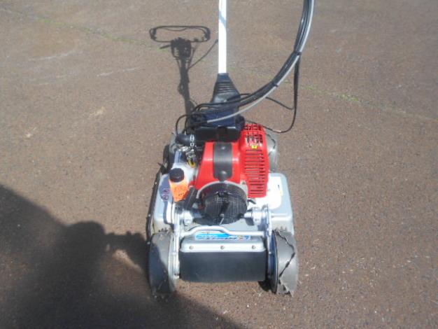 共立中古草刈機