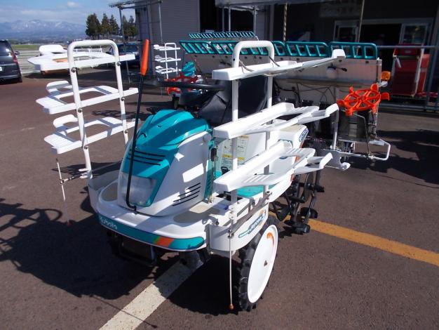 クボタ　中古　田植機