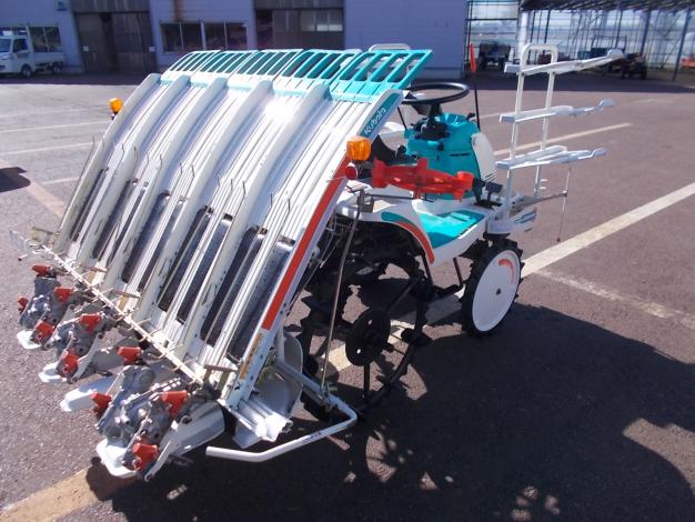 クボタ　中古　田植機