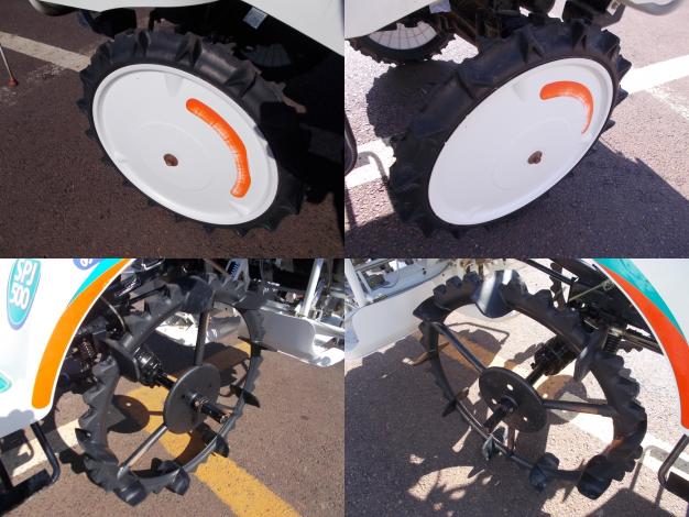 クボタ　中古　田植機