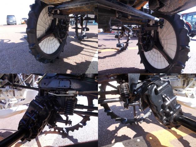 クボタ　中古　田植機