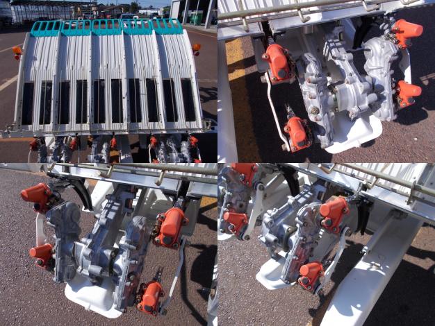 クボタ　中古　田植機