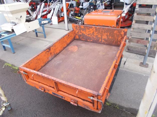 サンワ　中古　運搬車