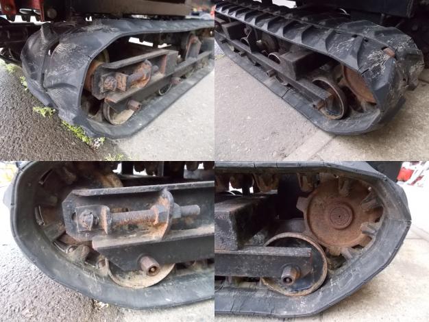 サンワ　中古　運搬車