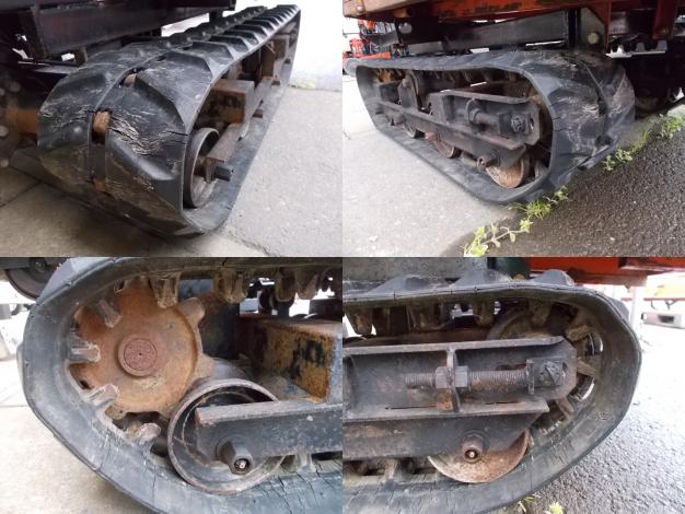 サンワ　中古　運搬車
