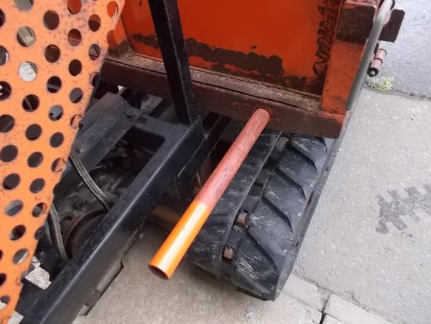 サンワ　中古　運搬車