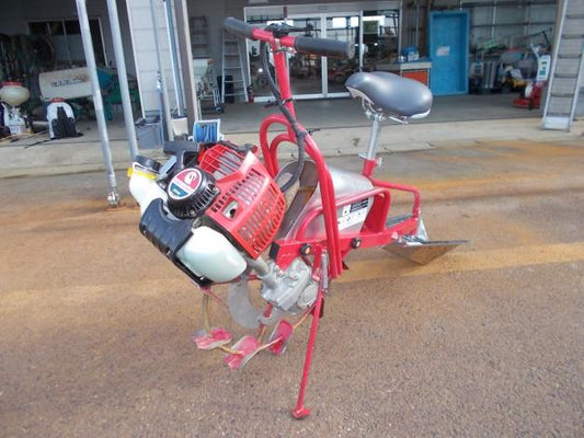 丸山　中古　乗用溝切機