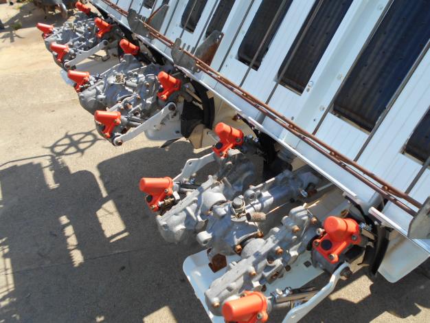 中古　クボタ田植機