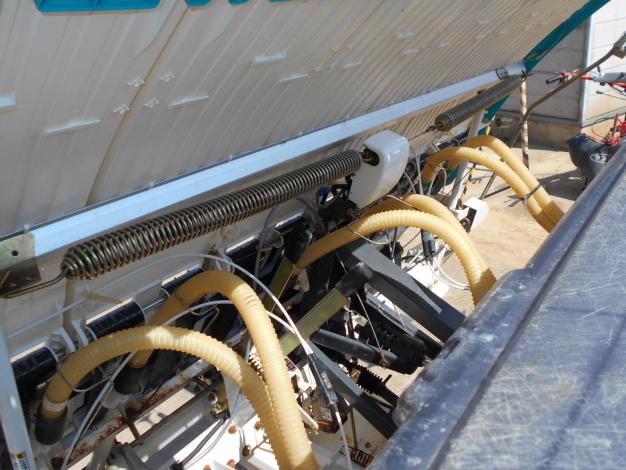 中古　クボタ田植機