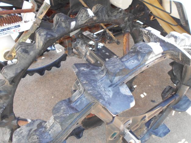 中古　クボタ田植機