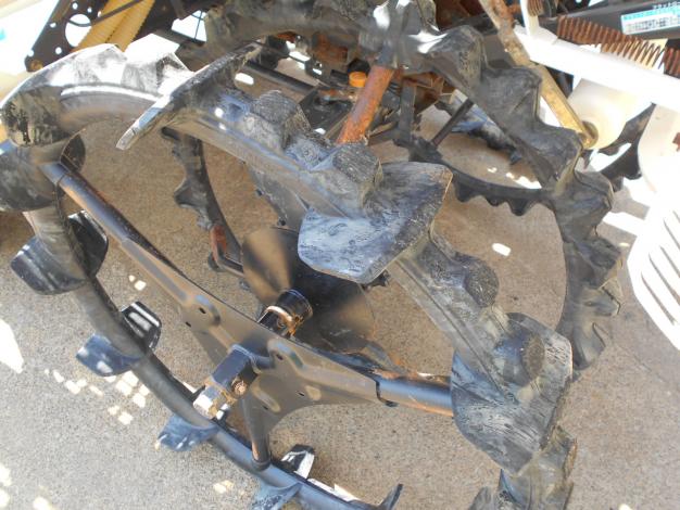 中古　クボタ田植機